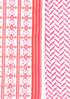 Cambric Cotton Dress Material With Kota Dupatta in Block Print